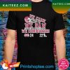 Chainsaw Man vs Katana Man Anime Poster Fan Gifts T-Shirt