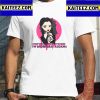 Wednesday Addams Some Girls Are Malibu Barbie Im Wednesday Addams Vintage T-Shirt