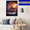 Warrior Nun Evil Doesnt Have A Prayer Art Decor Poster Canvas