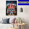Willson Contreras On Yadier Molina He Was My Idol St Louis Cardinals MLB Art Decor Poster Canvas