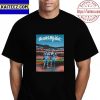 Willson Contreras In St Louis Cardinals MLB Vintage T-Shirt