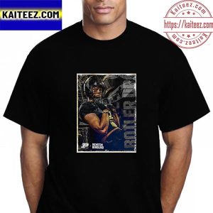 Winston Berglund x Purdue Football The Future Is Now Vintage T-Shirt