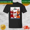 Wisconsin Badgers 2022 Guaranteed Rate Bowl December 27 Phoenix T-shirt