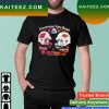 Wisconsin Badgers Vs Oklahoma State Cowboys Guaranteed Rate Bowl 2022 Chase Field T-shirt