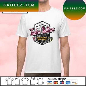 Wisconsin Timber Rattlers Affiliate The Milwaukee Brewers of Tomorrow logo T-shirt