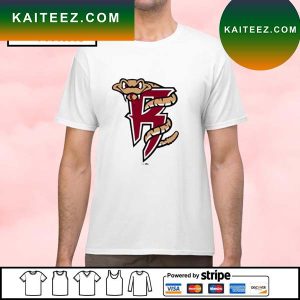 Wisconsin Timber Rattlers logo T-shirt