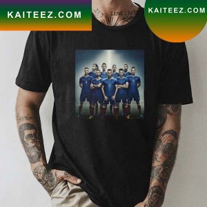 World Cup French Champion Team Essential T-Shirt