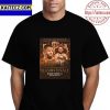 2022 NCAA Division II Football Quarterfinals The Road To McKinney T-shirt