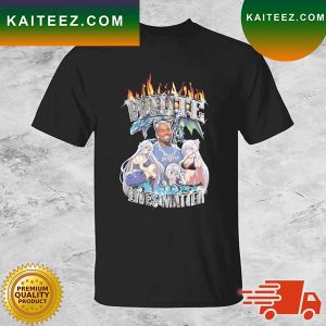 Ye White Lives Matter Anime T-shirt