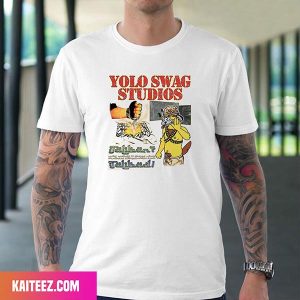 Yolo Swag Studios Taliban or Talibad Style T-Shirt