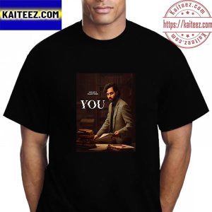 You Season 4 Part 1 Official Poster Vintage T-Shirt