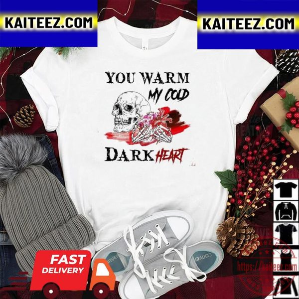 You Warm My Cold Dark Heart Vintage T-Shirt