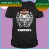Harley Davidson NFL Las Vegas Raiders T-shirt