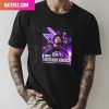 LeBron James – Los Angeles Lakers Victory Vibes With His Signature Style T-Shirt