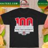 135th USC Trojans anniversary 1888 2023 thank you for the memories signatures T-shirt