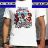 Pray For Damar Hamlin Love For 3 Vintage T-Shirt