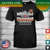 2022 division champs kings of the south Jacksonville Jaguars T-shirt