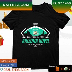 2022 Arizona Bowl Ohio Bobcats football ZT-shirt
