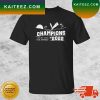 2022 AFC Division Champions Kings Of The South Jacksonville Jaguars T-Shirt