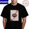 2023 Pro Football Hall Of Fame Finalists Of NFL Vintage T-Shirt
