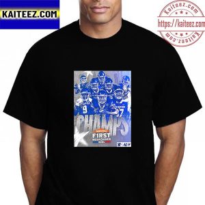 2022 SERVPRO First Responder Bowl Champions Are Memphis Football Vintage T-Shirt