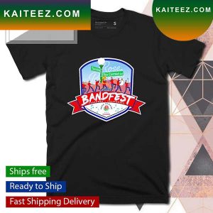 2023 Bandfest Rose Bowl T-shirt