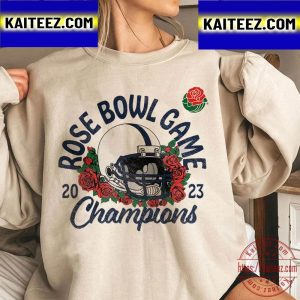 2023 Penn State Champions Rose Bowl Vintage T-Shirt