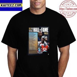 Pro Football Hall of Fame Members Class of 2022 shirt, hoodie, sweater,  long sleeve and tank top