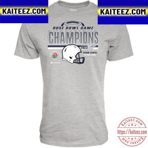2023 Rose Bowl Game Champions Vintage T-Shirt