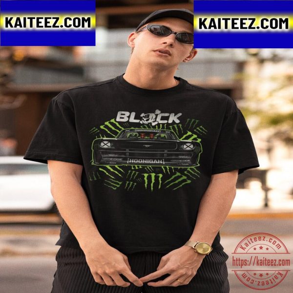 43 Legend Ken Block Vintage T-Shirt