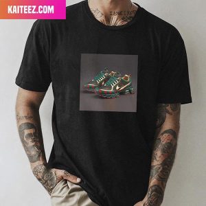 AI – Generated Gucci x Nike Concept Version 2 Unique T-Shirt