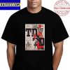 Ahmad McCullough Signed Washington State Football Vintage T-Shirt