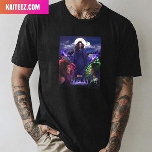 Agathas Coven Of Chaos Marvel Studios Fashion T-Shirt