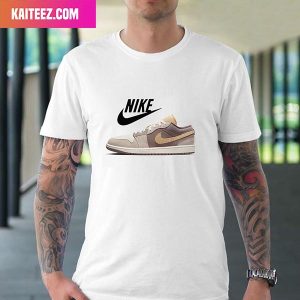 Air Jordan 1 Low Craft Taupe Haze Unique T-Shirt