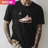 Air Jordan 1 Hi’ 85 Black n White Style T-Shirt