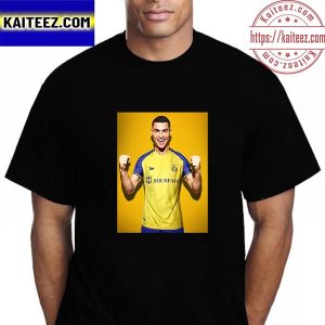 Al Nassr Statement On Cristiano Ronaldo Vintage T-Shirt