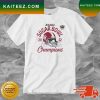 Alabama Crimson Tide 2022 Sugar Bowl Champions Favorite T-Shirt