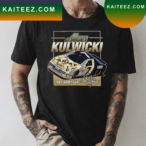 Alan Kulwicki Nascar retro 90s style Classic T-Shirt