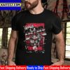 All Elite Wrestling Britt Baker Lockjaw Vintage T-Shirt