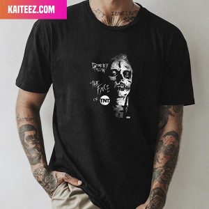 All Elite Wrestling – Darby Allin – The Face of TNT Fashion T-Shirt