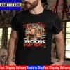 All Elite Wrestling HOOK FTW Champion Vintage T-Shirt