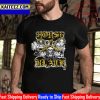 All Elite Wrestling Malakai Black House Of Black Stained Vintage T-Shirt