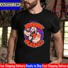 All Elite Wrestling Jon Moxley Infiltrate Skull Vintage T-Shirt