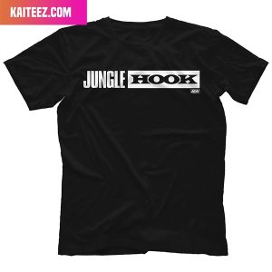 All Elite Wrestling – Jungle Boy And HOOK – JungleHOOK Fashion T-Shirt
