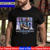 All Elite Wrestling Owen Hart Owen Hart Foundation Tournament Vintage T-Shirt