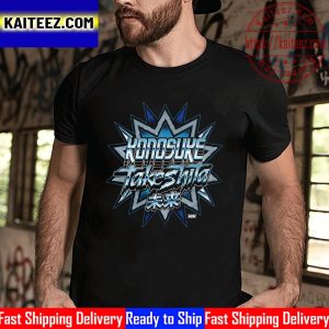 All Elite Wrestling Konosuke Takeshita Beacon Vintage T-Shirt