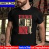 All Elite Wrestling Mercedes Martinez Shredder Vintage T-Shirt