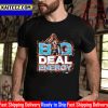 All Elite Wrestling Serena Deeb Lecture Time Vintage T-Shirt