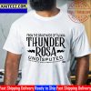 All Elite Wrestling Thunder Rosa And New Vintage T-Shirt