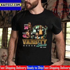 All Elite Wrestling Varsity Blonds 14 – 41 Vintage T-Shirt